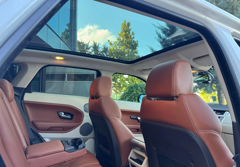 Poza 6 Land Rover Range Rover Evoque