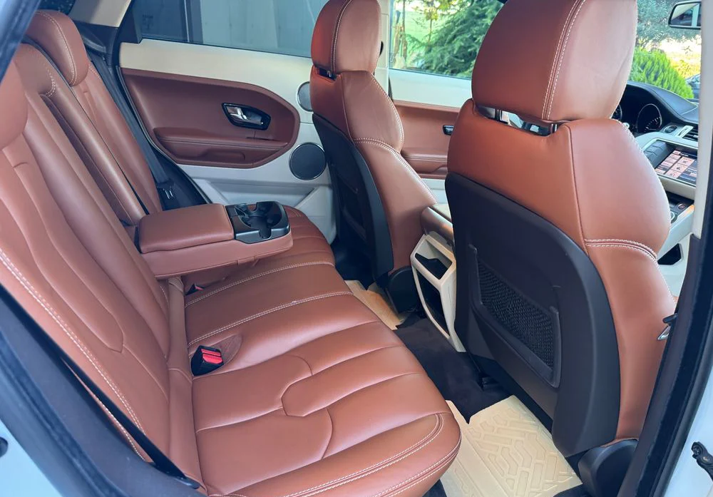 Poza 5 Land Rover Range Rover Evoque