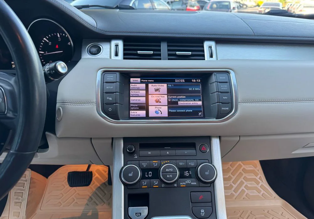 Poza 9 Land Rover Range Rover Evoque