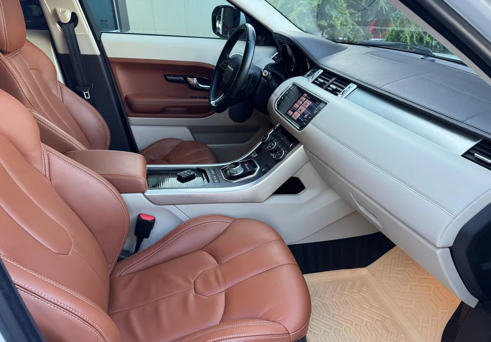 Poza 4 Land Rover Range Rover Evoque