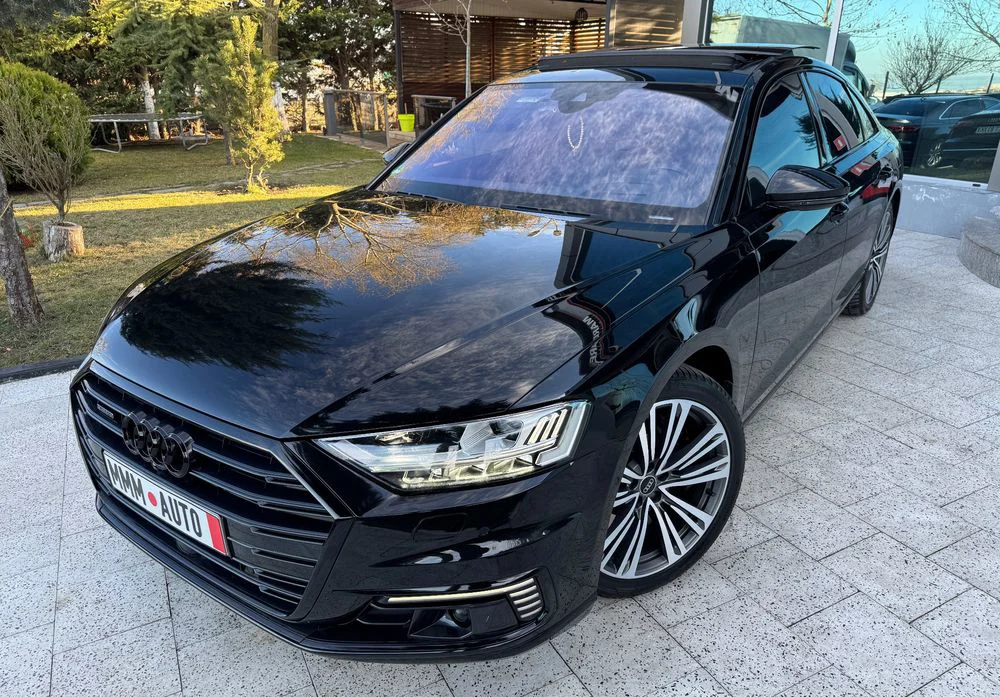 Poza 15 Audi A8 ver-3-0-60-tfsi-e-quattro-tiptronic