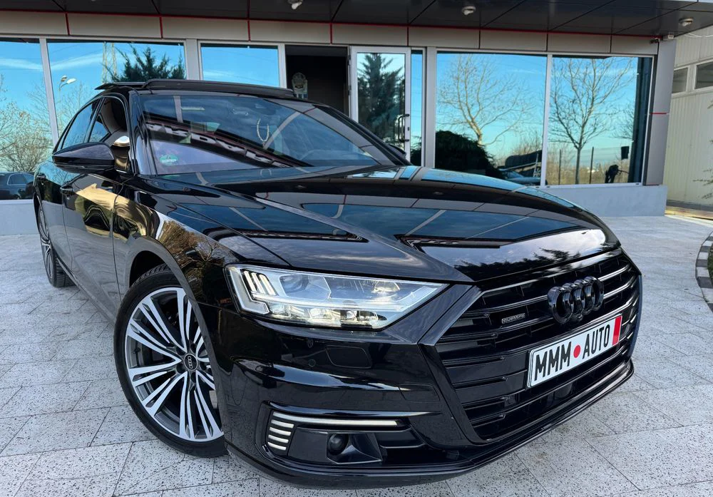 Poza 4 Audi A8 ver-3-0-60-tfsi-e-quattro-tiptronic