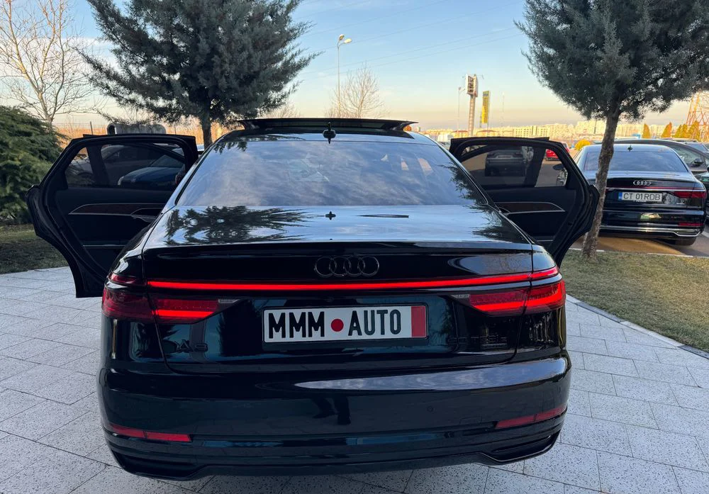 Poza 25 Audi A8 ver-3-0-60-tfsi-e-quattro-tiptronic