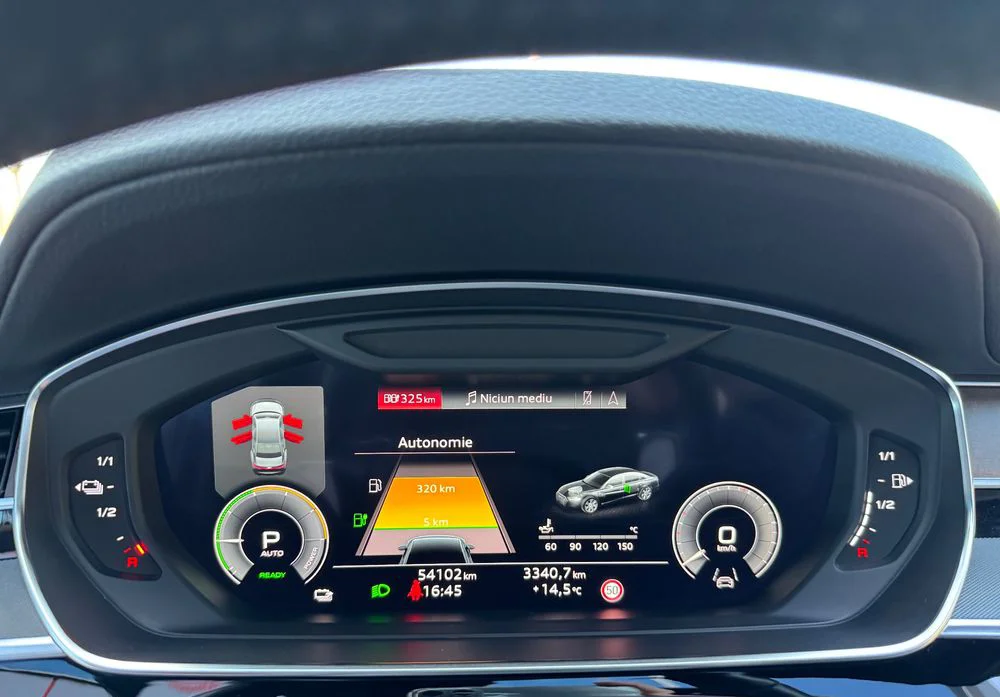 Poza 10 Audi A8 ver-3-0-60-tfsi-e-quattro-tiptronic