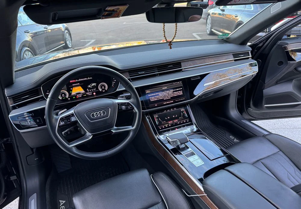 Poza 6 Audi A8 ver-3-0-60-tfsi-e-quattro-tiptronic