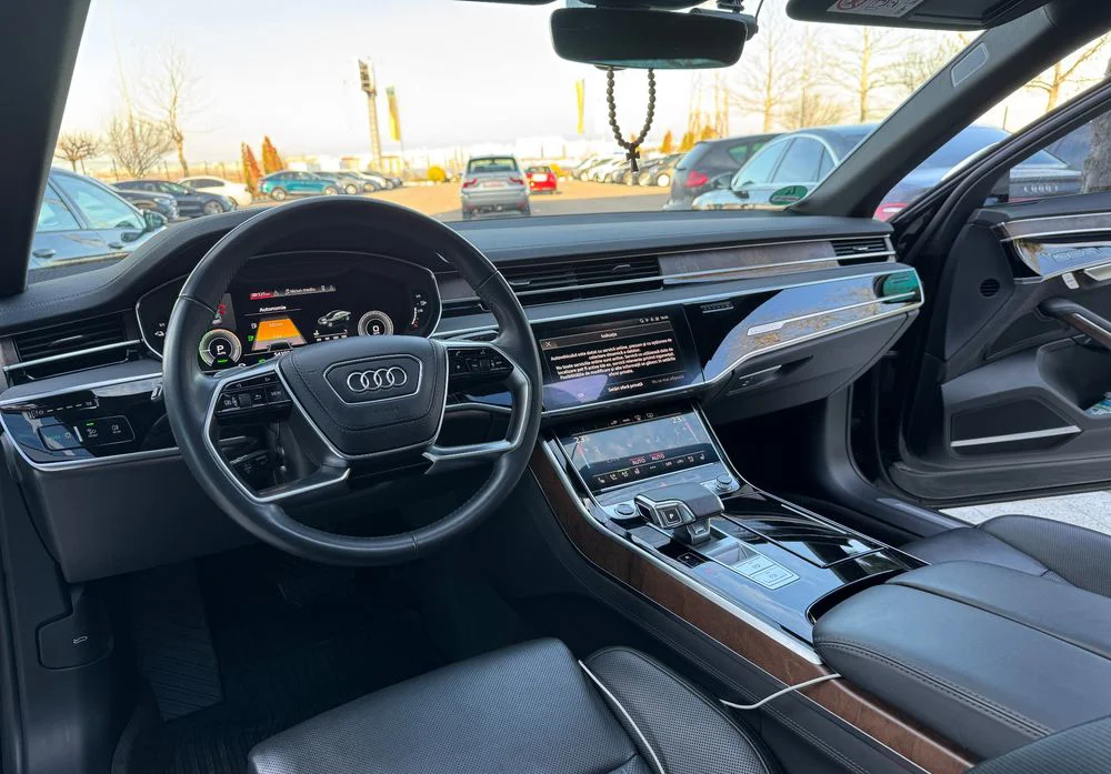 Poza 27 Audi A8 ver-3-0-60-tfsi-e-quattro-tiptronic