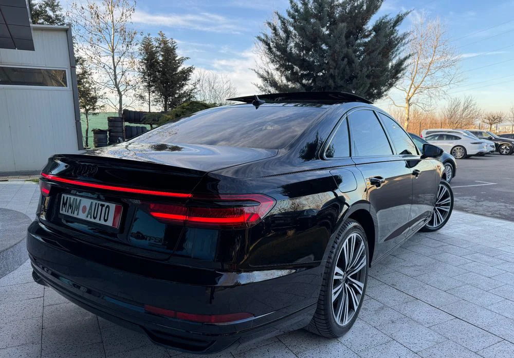 Poza 3 Audi A8 ver-3-0-60-tfsi-e-quattro-tiptronic