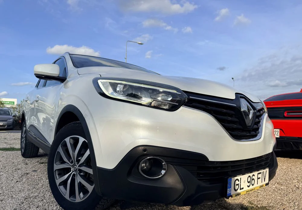 Poza 5 Renault Kadjar 1.5 DCI EDC Zen