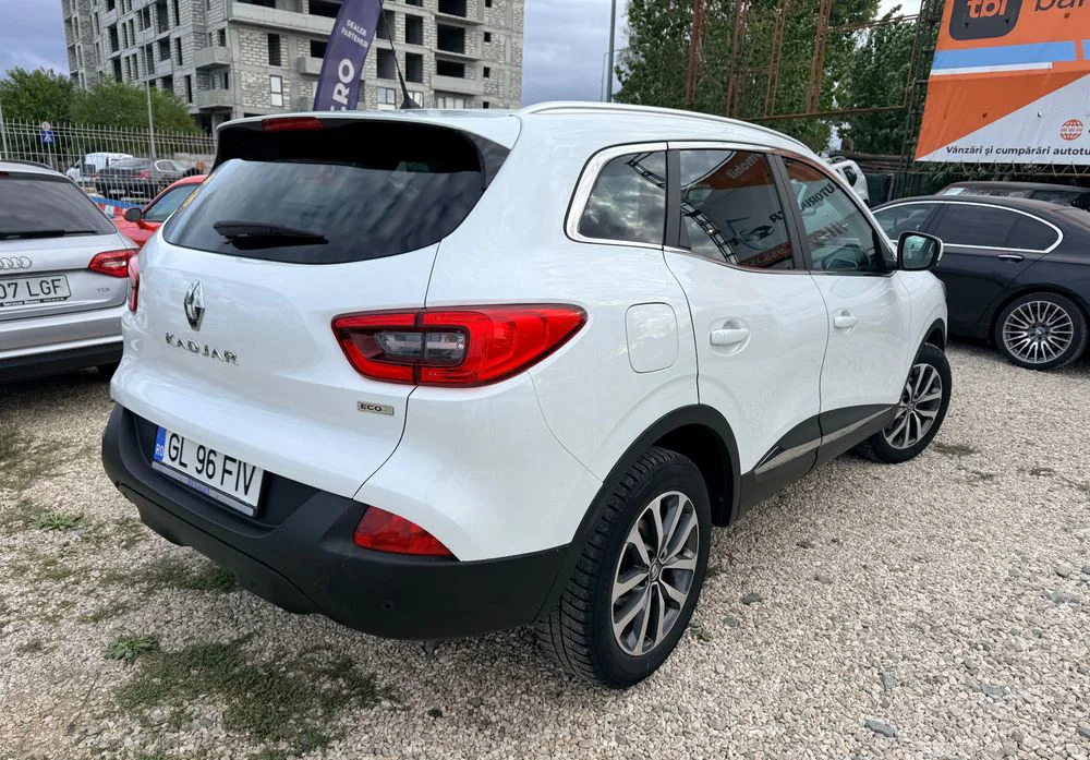 Poza 17 Renault Kadjar 1.5 DCI EDC Zen