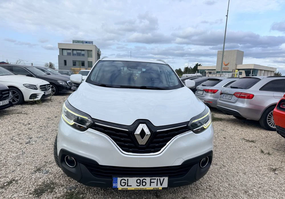 Poza 4 Renault Kadjar 1.5 DCI EDC Zen