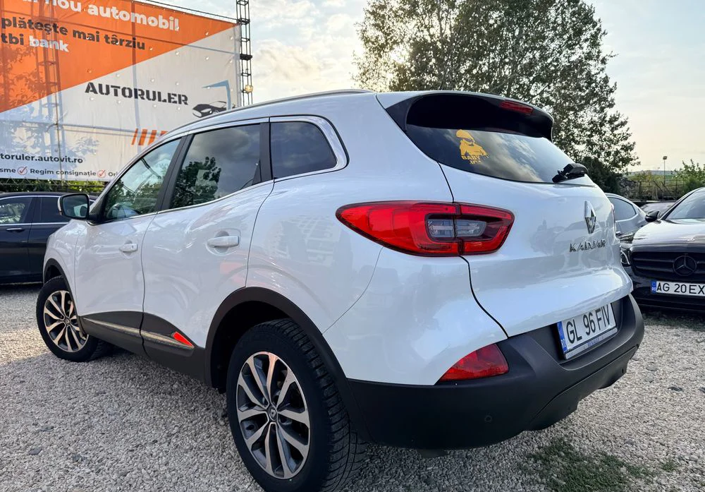 Poza 2 Renault Kadjar 1.5 DCI EDC Zen