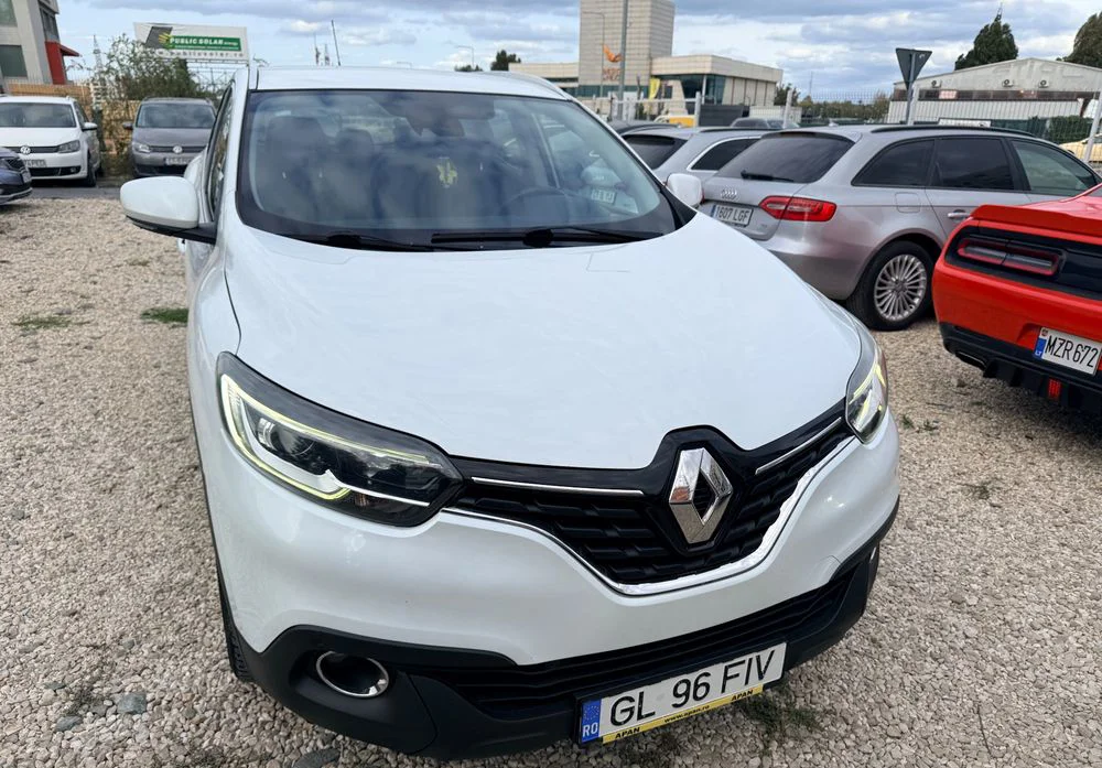Poza 13 Renault Kadjar 1.5 DCI EDC Zen