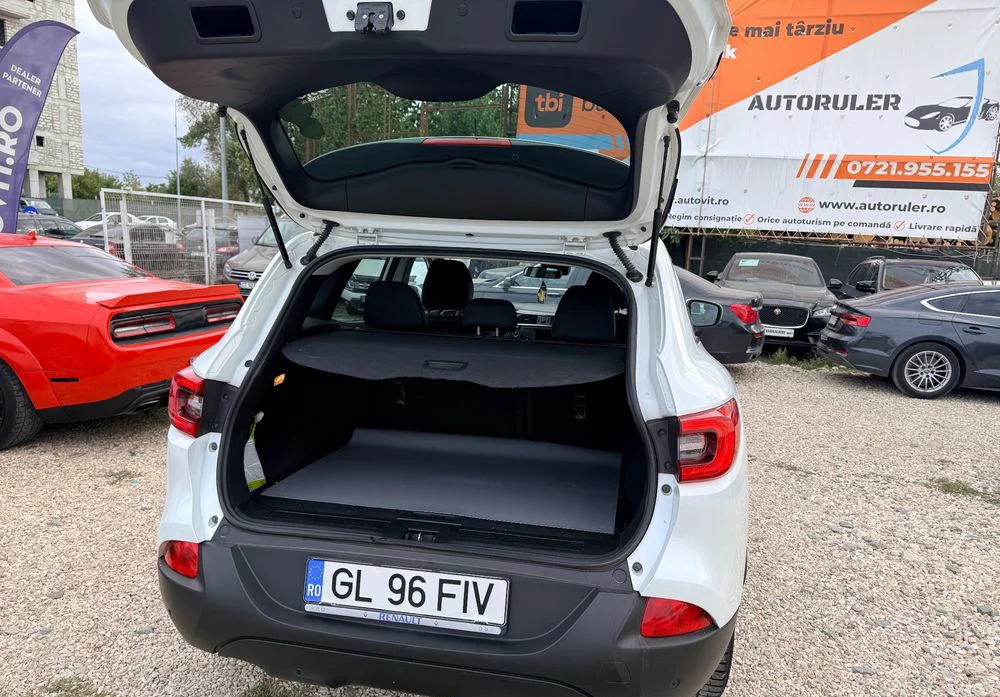 Poza 15 Renault Kadjar 1.5 DCI EDC Zen
