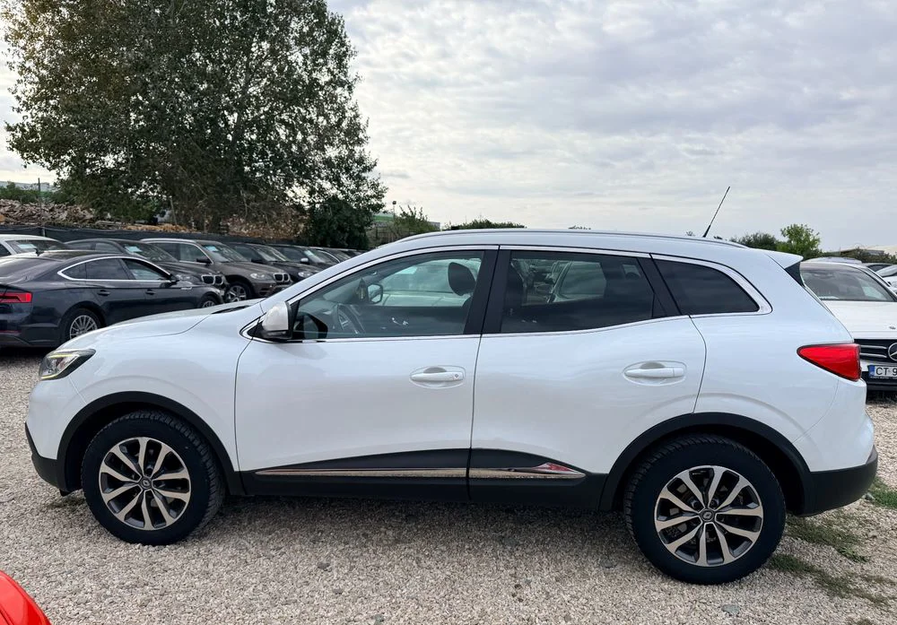 Poza 18 Renault Kadjar 1.5 DCI EDC Zen