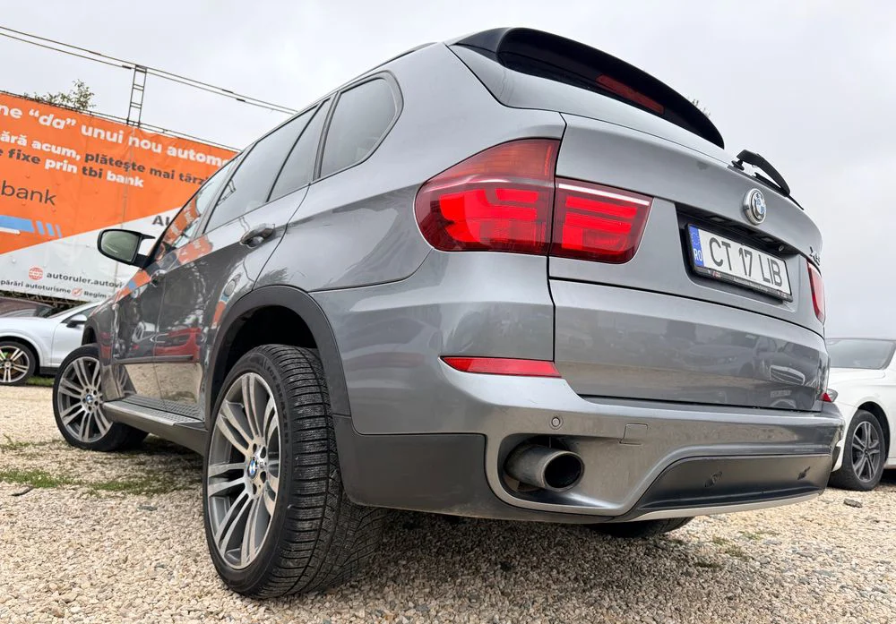 Poza 3 BMW X5 xDrive40d Edition Exclusive
