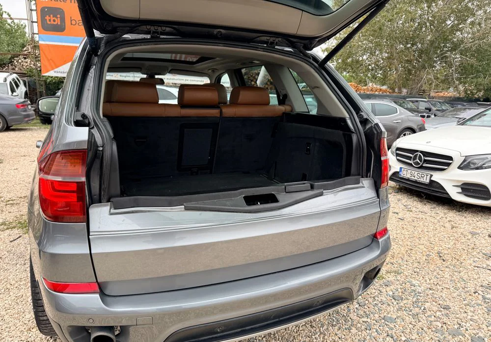 Poza 17 BMW X5 xDrive40d Edition Exclusive