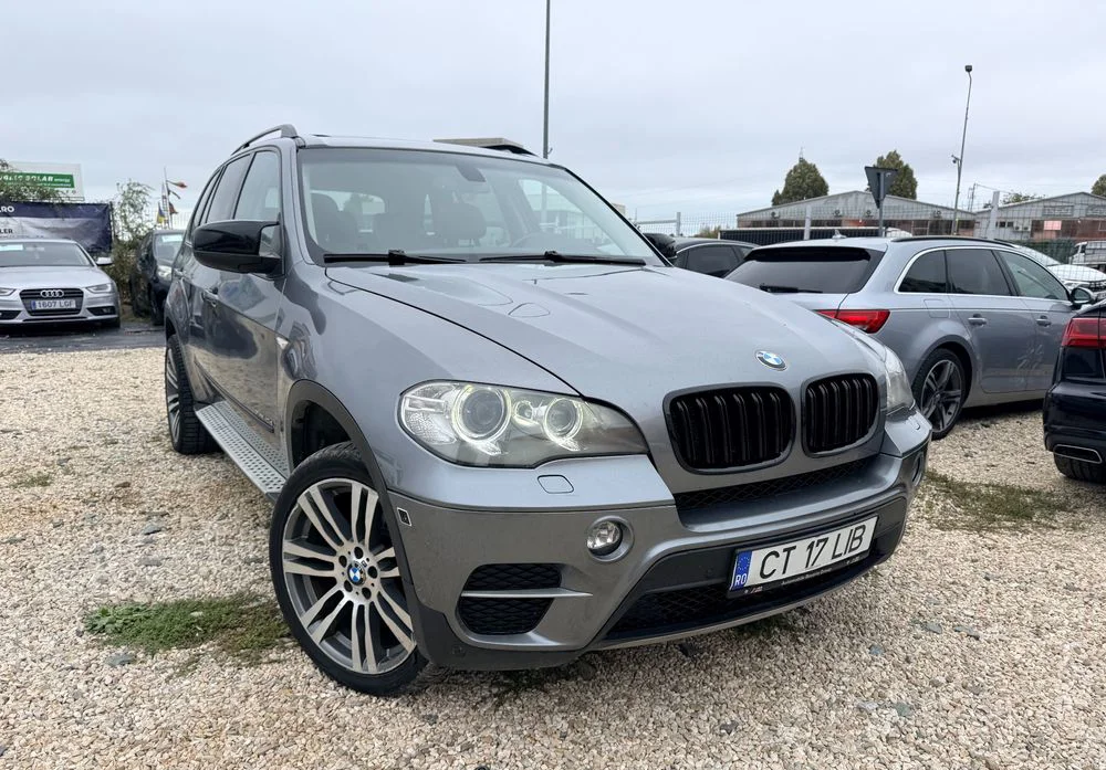 Poza 10 BMW X5 xDrive40d Edition Exclusive