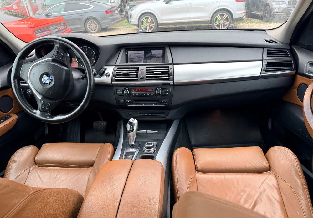 Poza 29 BMW X5 xDrive40d Edition Exclusive