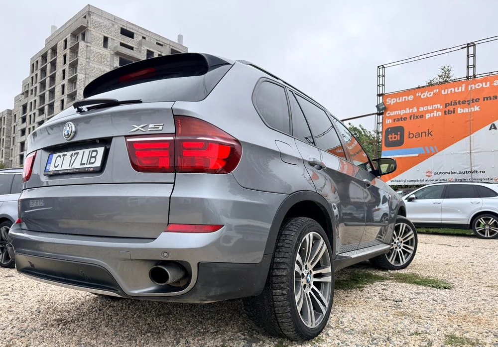 Poza 26 BMW X5 xDrive40d Edition Exclusive
