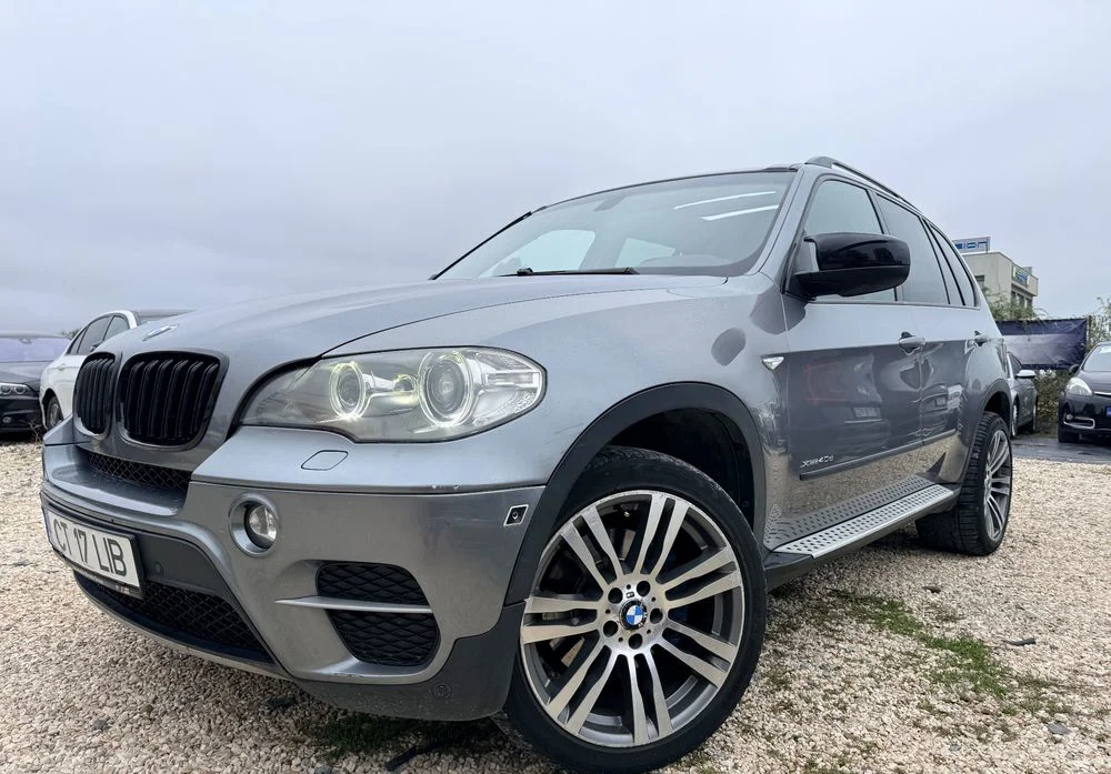 BMW X5 xDrive40d Edition Exclusive