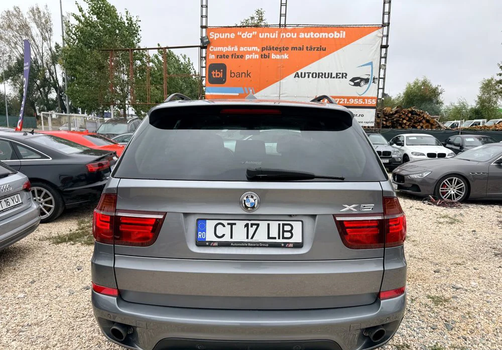 Poza 9 BMW X5 xDrive40d Edition Exclusive