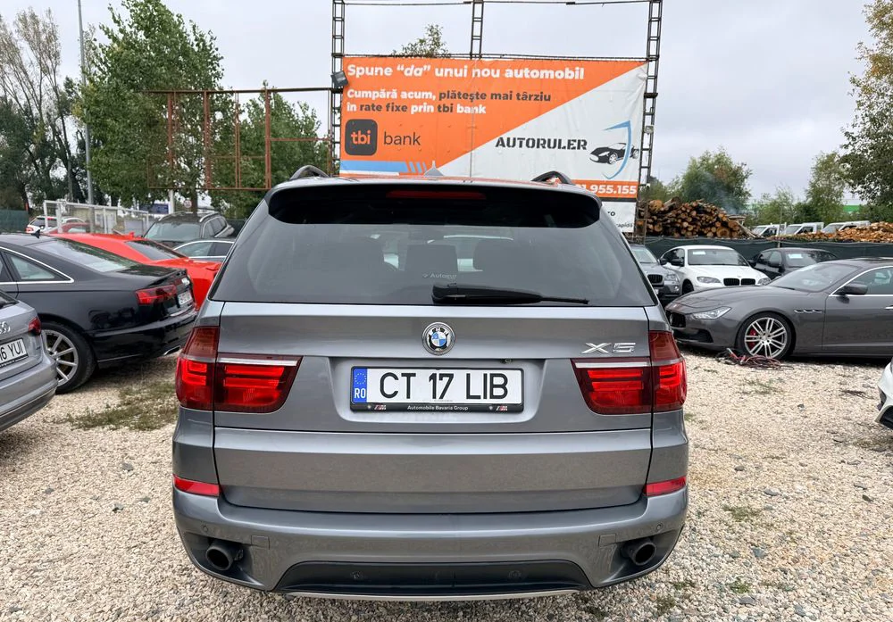 Poza 21 BMW X5 xDrive40d Edition Exclusive
