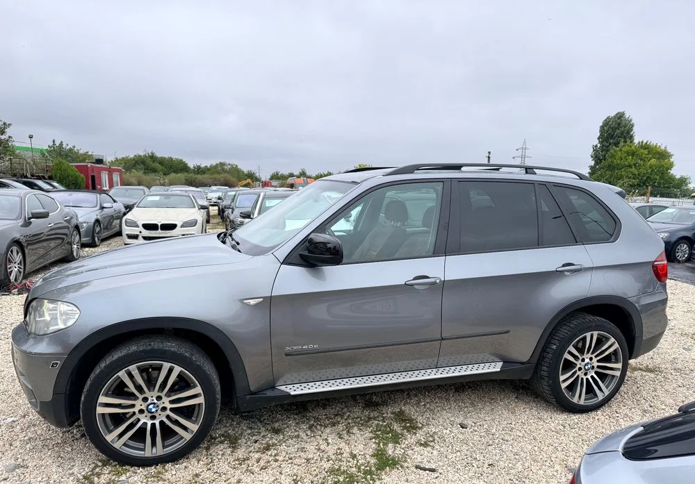 Poza 18 BMW X5 xDrive40d Edition Exclusive