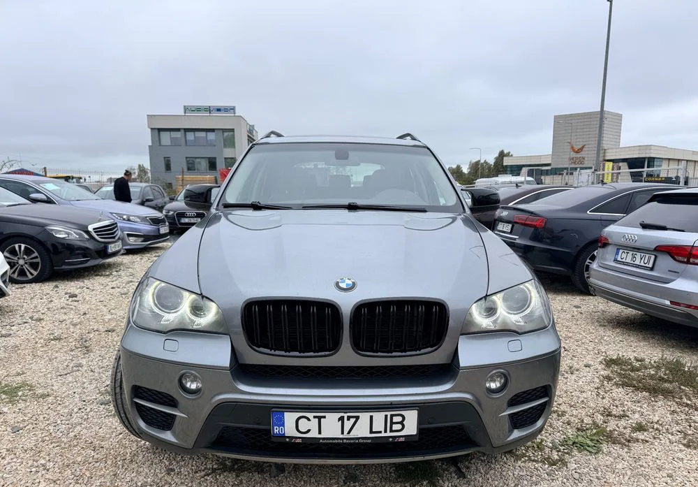 Poza 20 BMW X5 xDrive40d Edition Exclusive